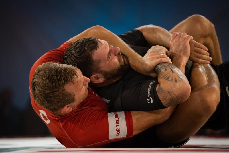 Jiu-Jitsu Classes