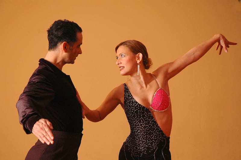 Latin Dance Sessions